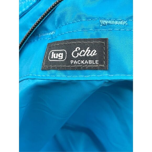 Lug‎ Echo Backpack Blue Se 2 Packable main image 6